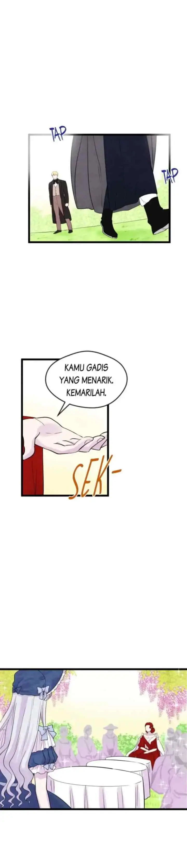 Iris - la Lady au Smartphone chapter 16 halaman 10