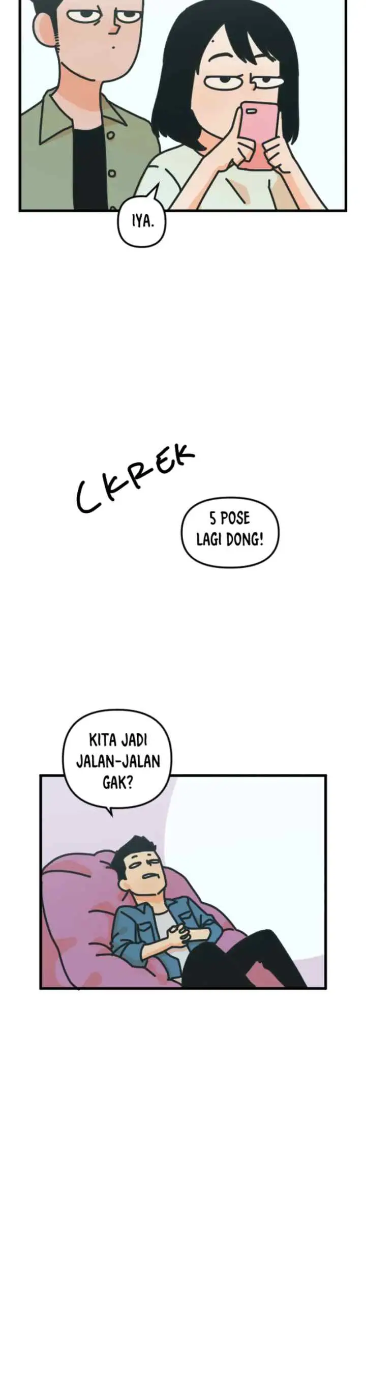 Friends Like A Girlfriends chapter 52 halaman 5