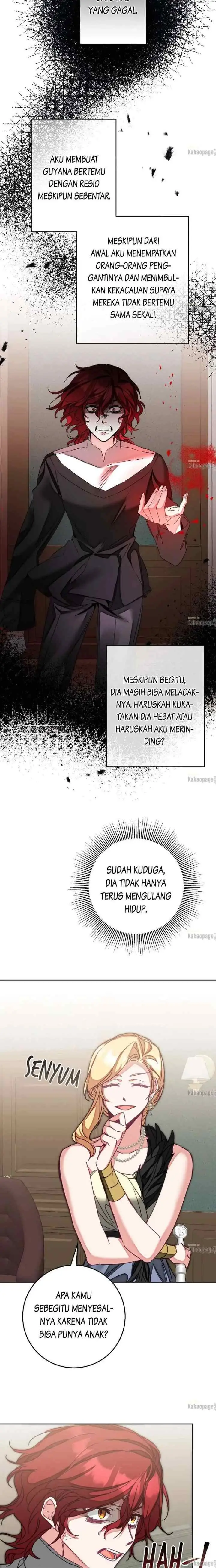 Not a Kind Consort chapter 129 halaman 6