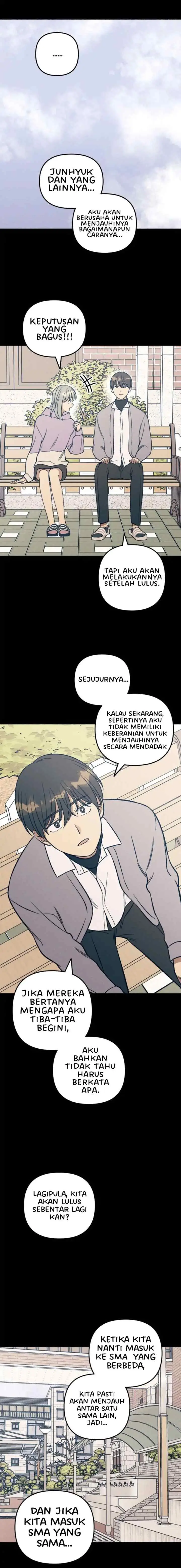 First Love, Lasting Hate chapter 27 halaman 17
