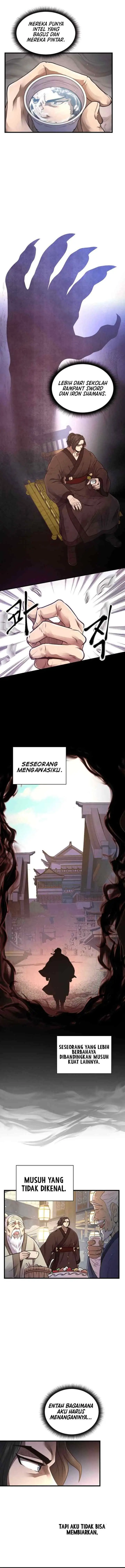 Nostalgic Warrior chapter 6 halaman 15
