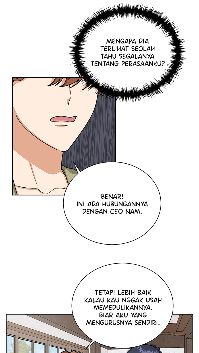 We're Soulmates Starting From Today chapter 50 halaman 29