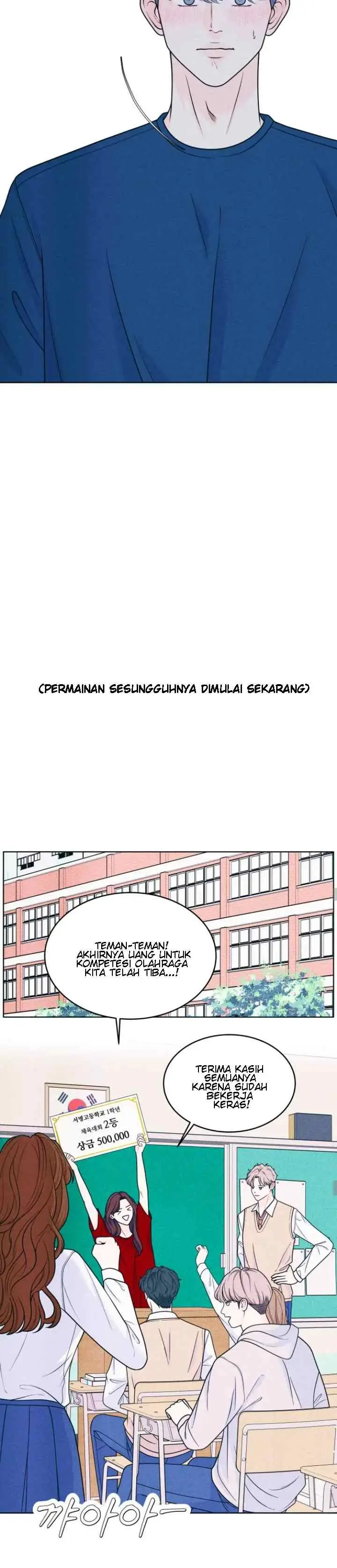 An Introverted Man And Woman chapter 43 halaman 6