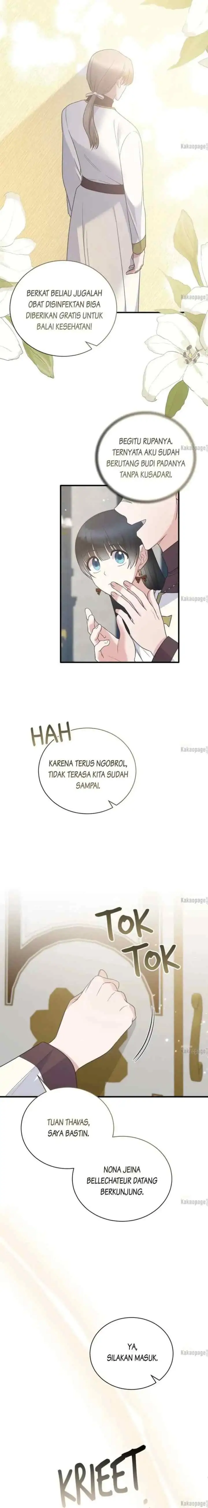 Angelic Lady chapter 107 halaman 15