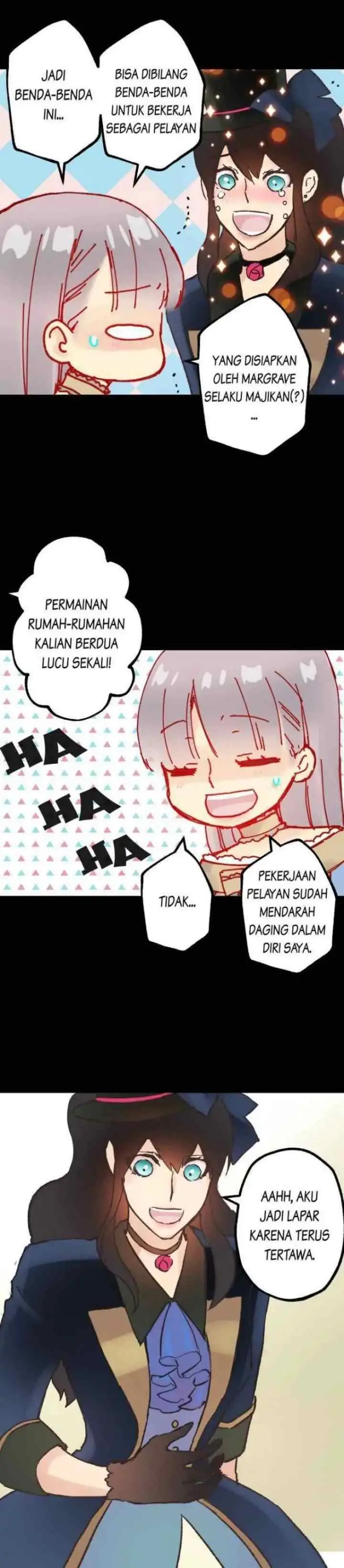 As Long as You Like It chapter 48 halaman 7
