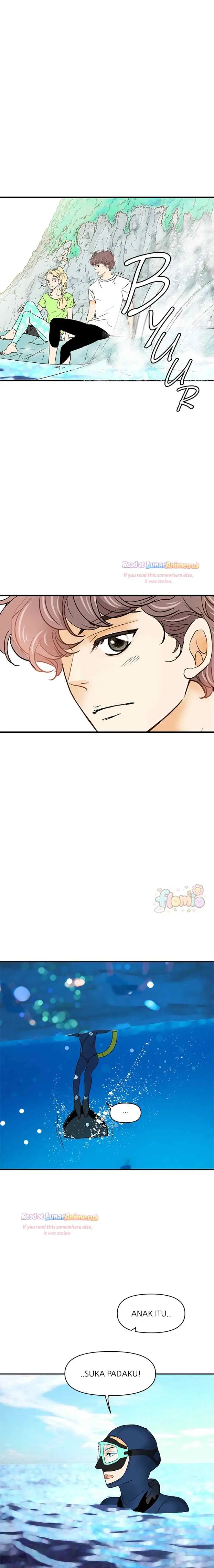 Hello, Mr.Blue chapter 56 halaman 12