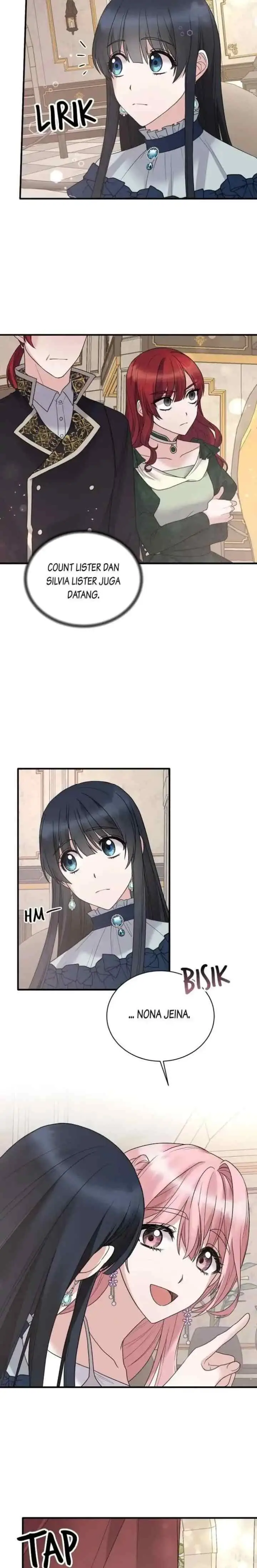 Angelic Lady chapter 50 halaman 6