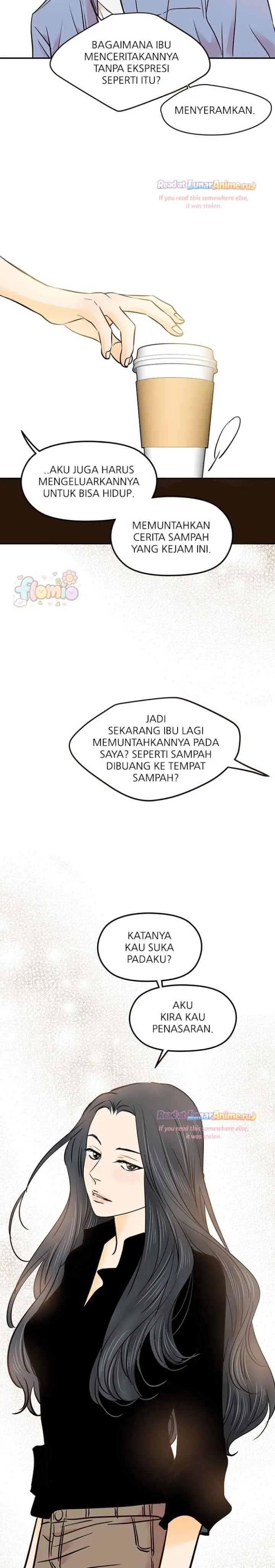Hello, Mr.Blue chapter 27 halaman 9