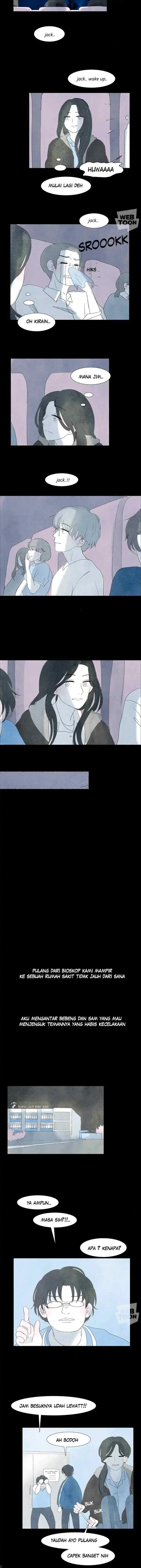 Blue chapter 47 halaman 4