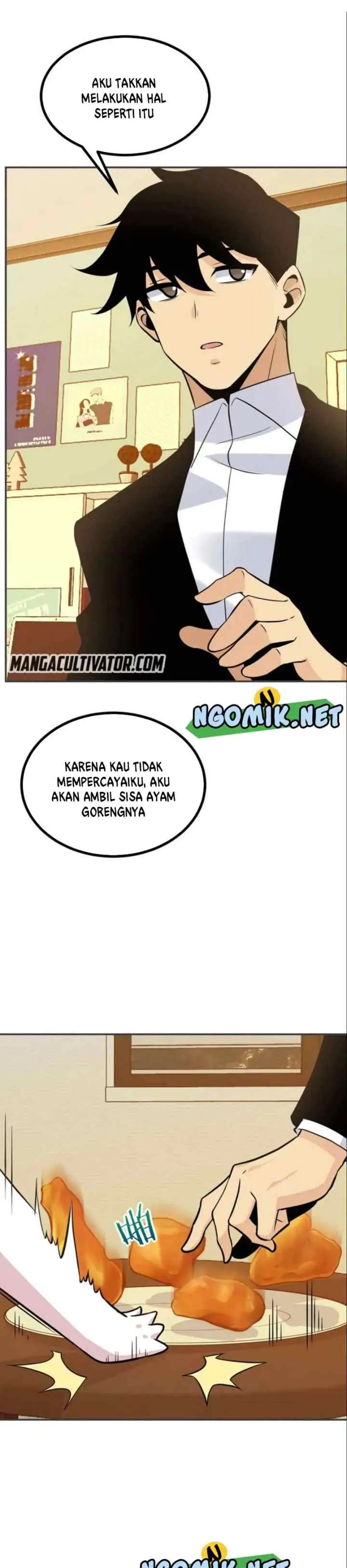 OP After 30 Days Of Sign-In chapter 34 halaman 14