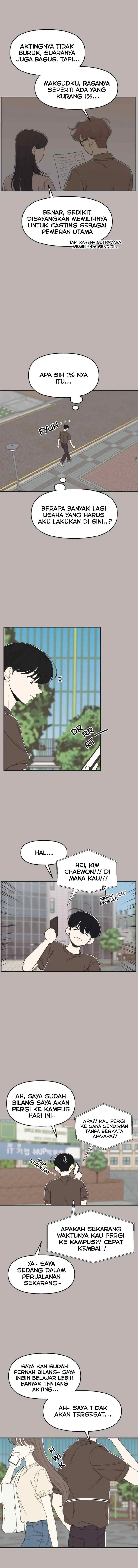 Oppositely Attracted chapter 27 halaman 5
