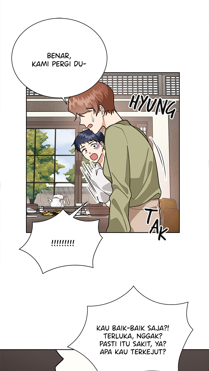 We're Soulmates Starting From Today chapter 50 halaman 34