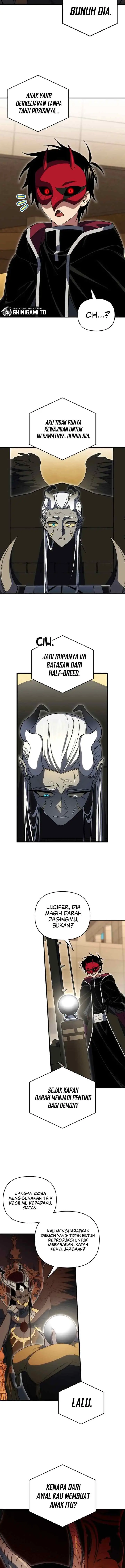 Player Who Returned 10,000 Years Later chapter 147 halaman 13