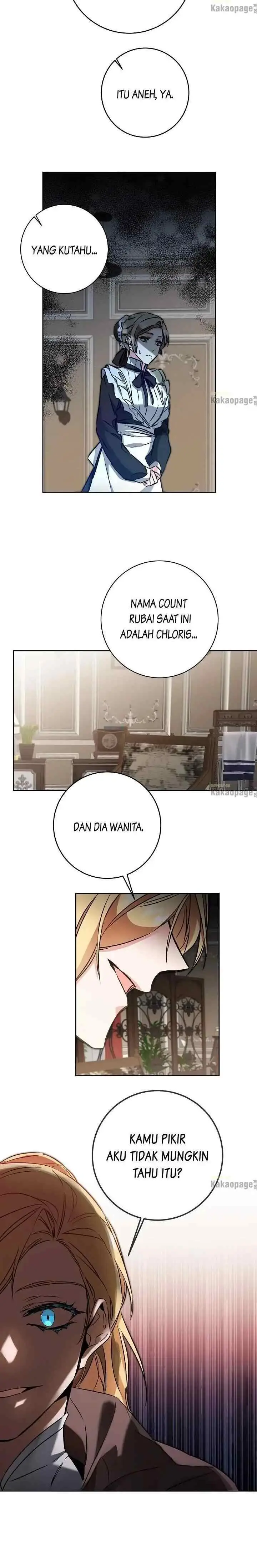 Not a Kind Consort chapter 83 halaman 10