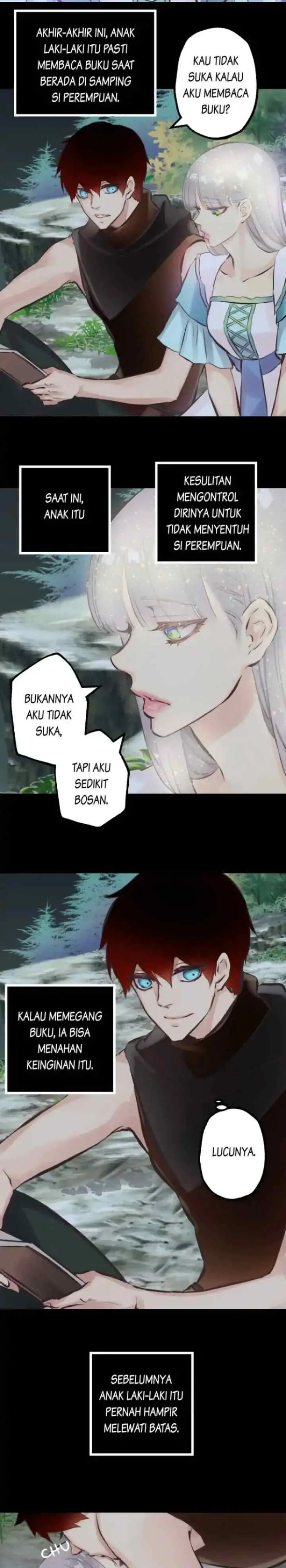 As Long as You Like It chapter 72 halaman 6