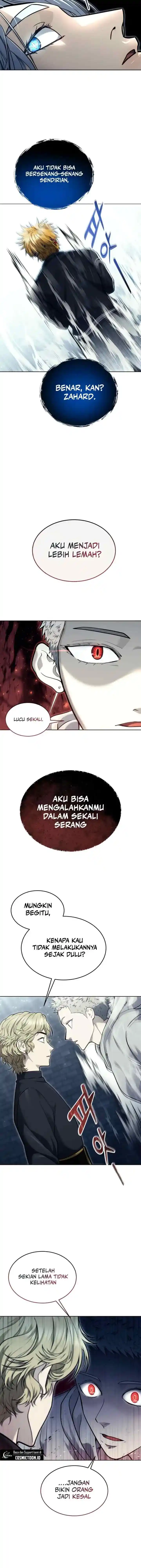 Tower Of God: Side Story Urek Mazino chapter 43 halaman 17