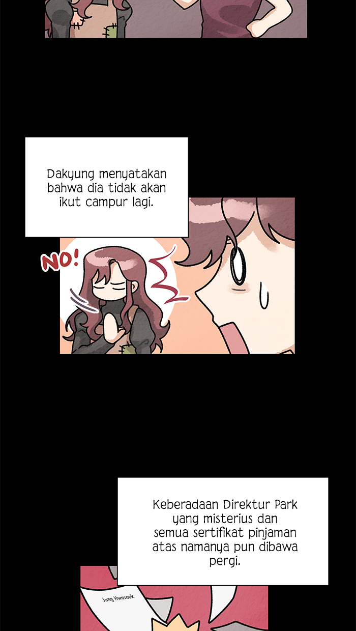 We're Soulmates Starting From Today chapter 53 halaman 4