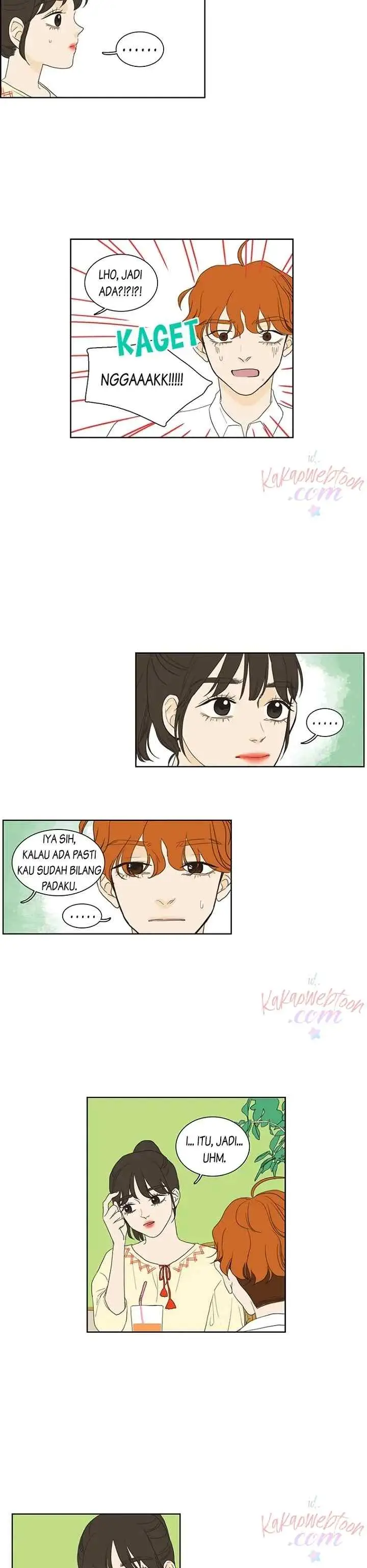 Dolled Up chapter 46 halaman 9