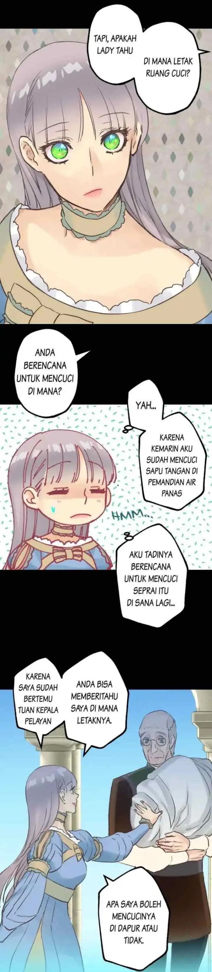 As Long as You Like It chapter 27 halaman 12