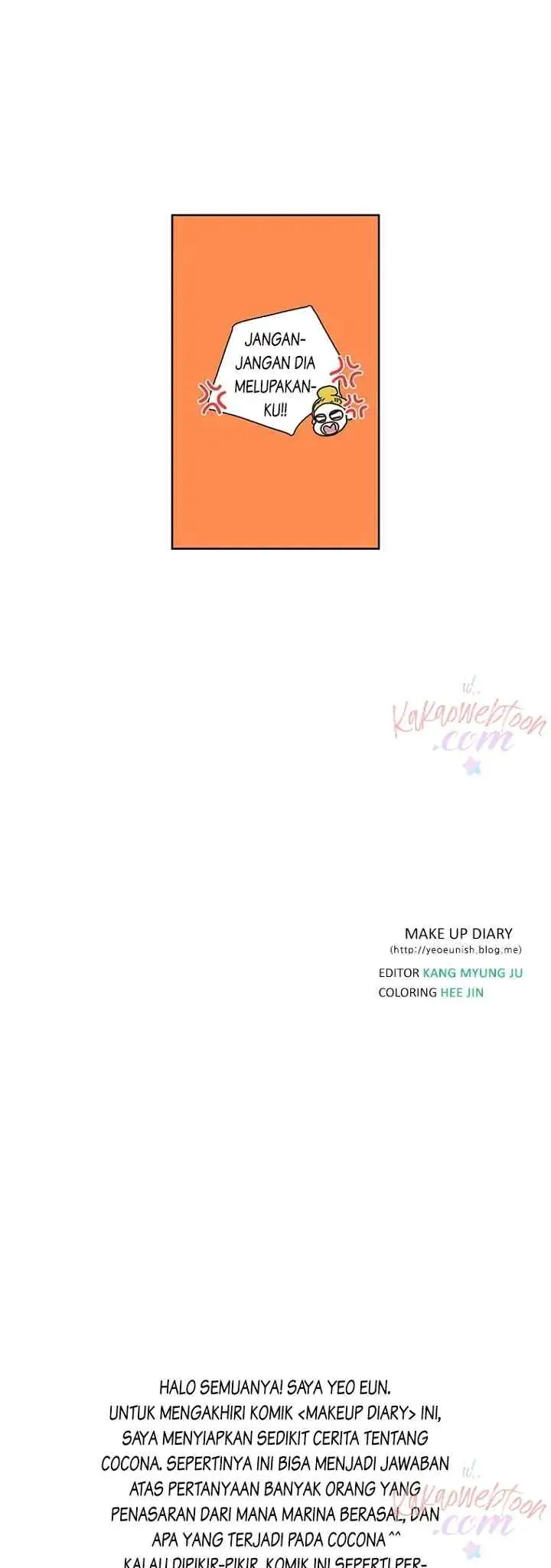 Dolled Up chapter 106 halaman 14