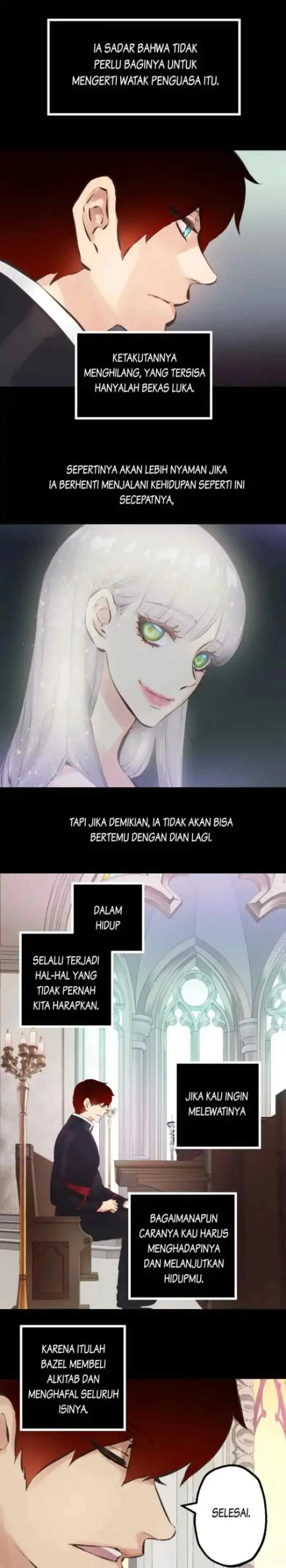 As Long as You Like It chapter 76 halaman 6