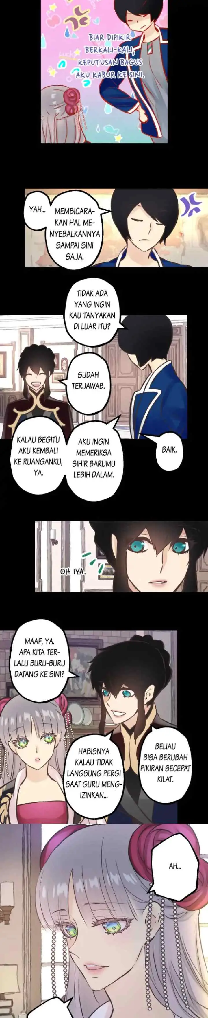 As Long as You Like It chapter 140 halaman 13