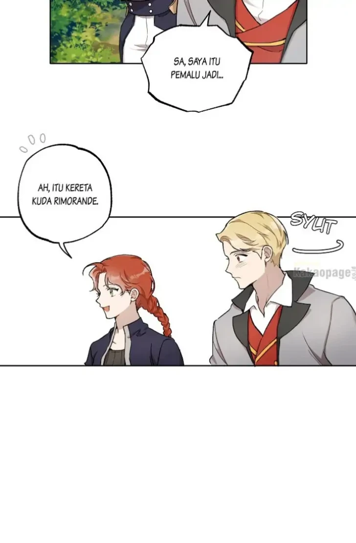Everything Was a Misunderstanding chapter 32 halaman 39