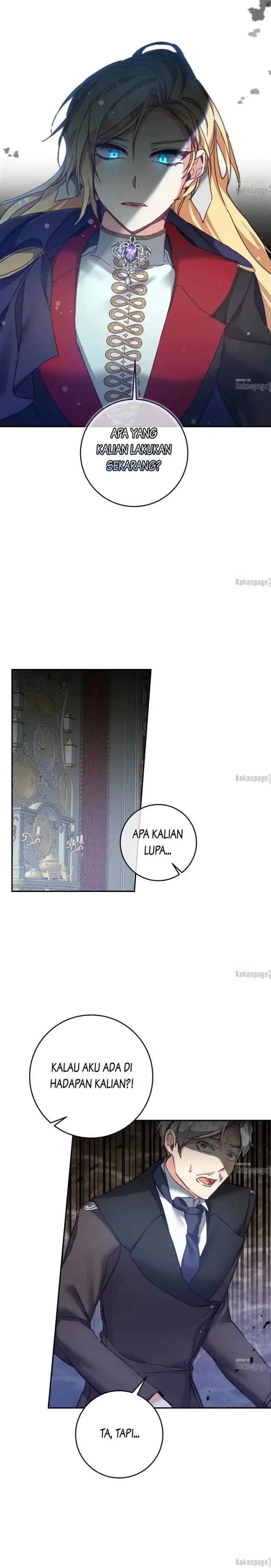 Not a Kind Consort chapter 106 halaman 5