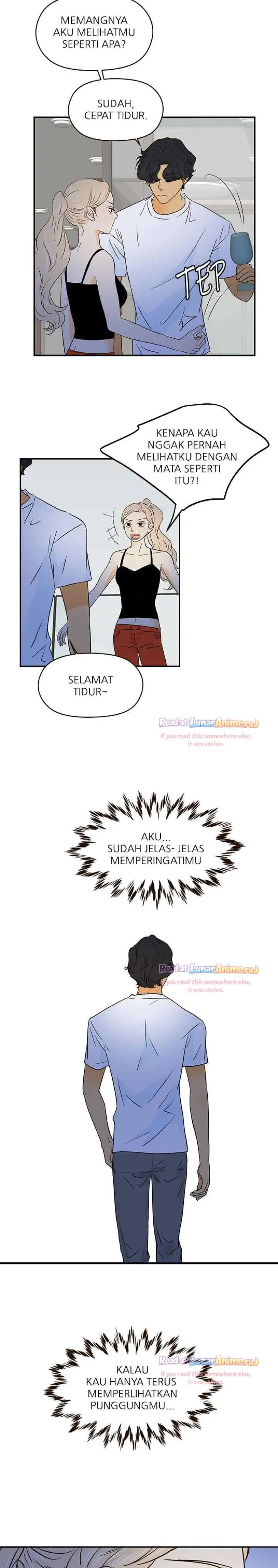 Hello, Mr.Blue chapter 47 halaman 11