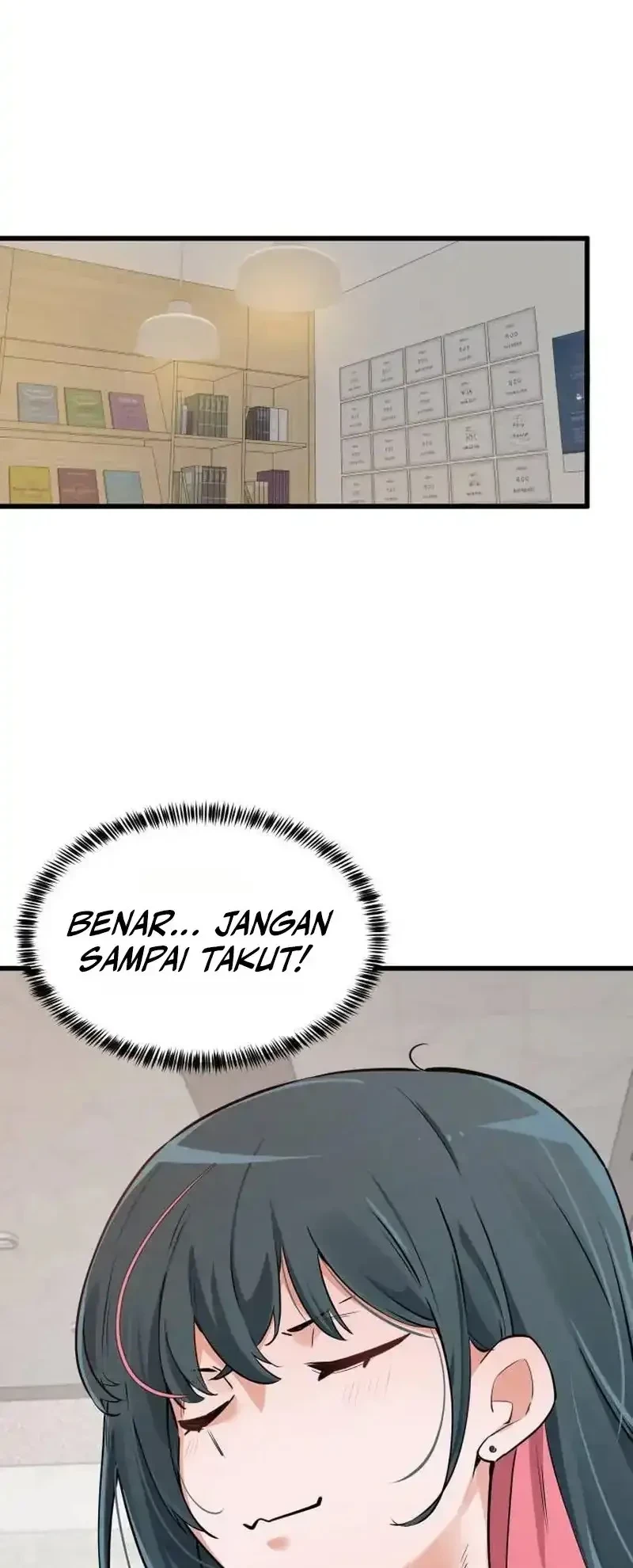 Miss Ji-Hye, The Uncool Adult chapter 4 halaman 70