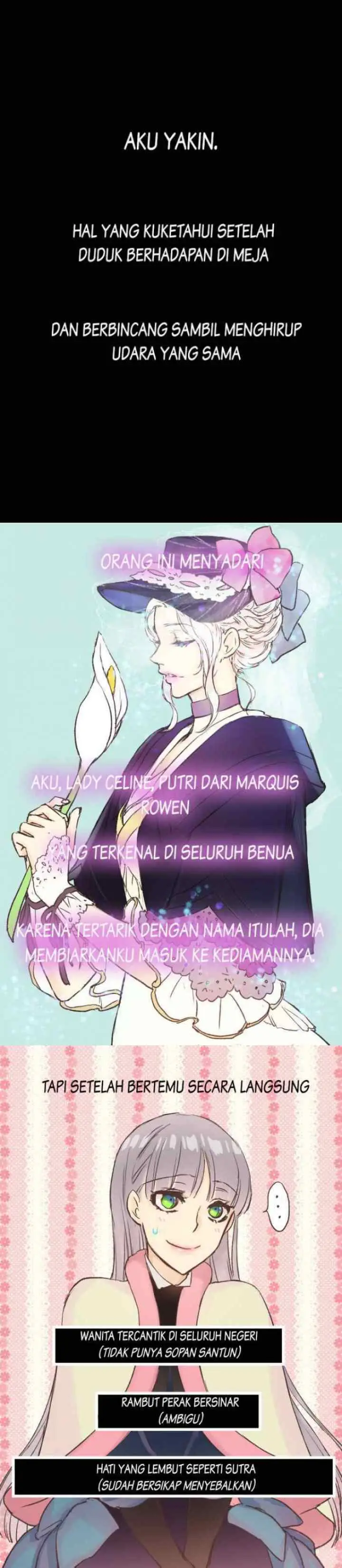 As Long as You Like It chapter 11 halaman 6