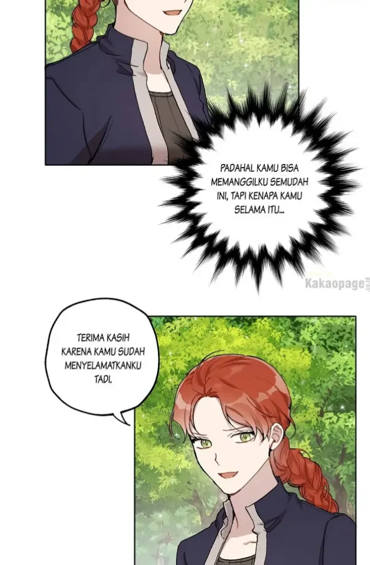 Everything Was a Misunderstanding chapter 35 halaman 39