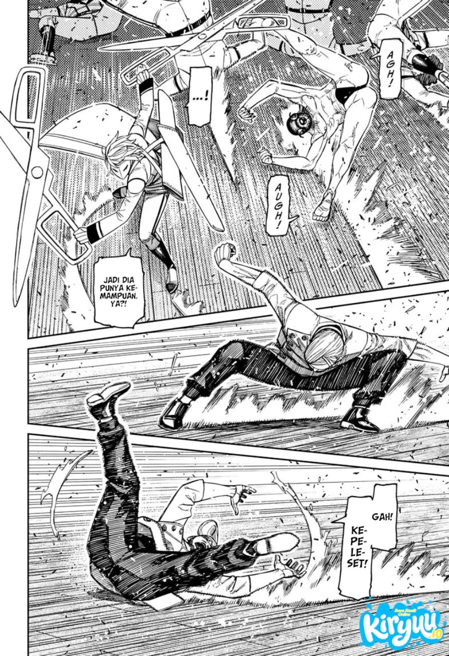 DANDADAN chapter 235 halaman 8