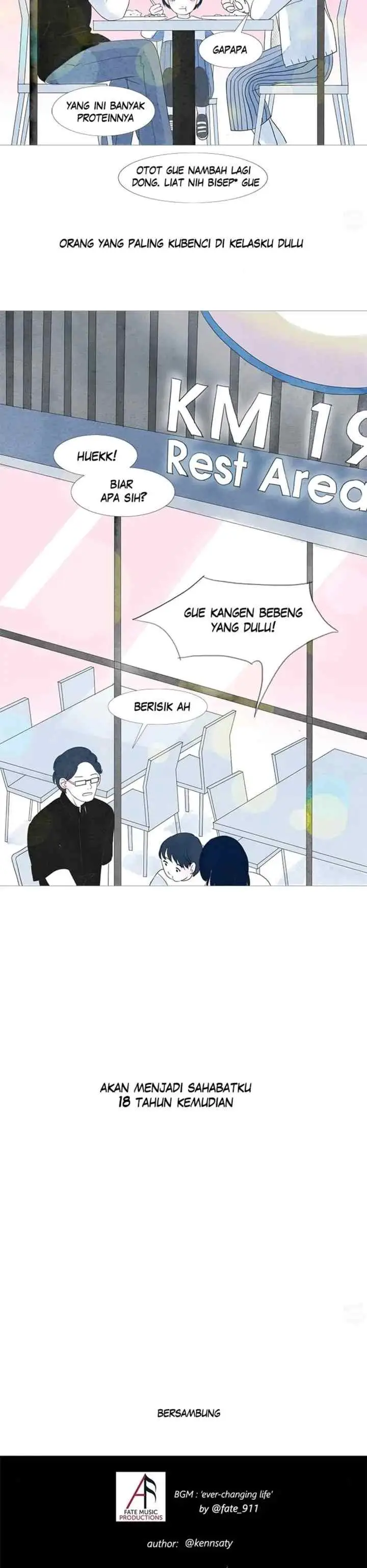 Blue chapter 10 halaman 11