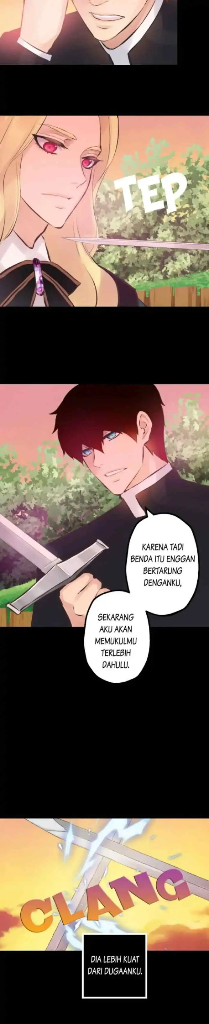As Long as You Like It chapter 90 halaman 10
