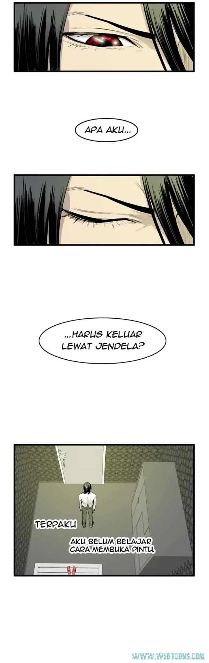 Noblesse chapter 44 halaman 4