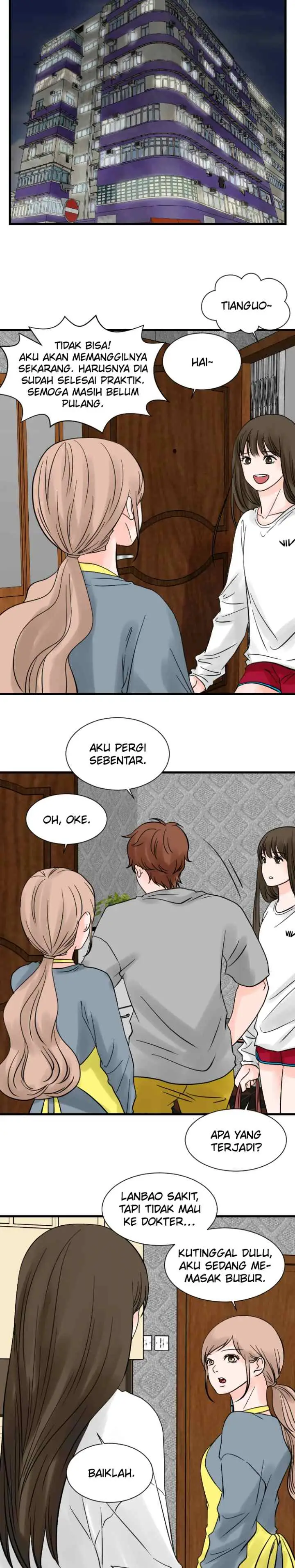 One + One (Bao A) chapter 66 halaman 10