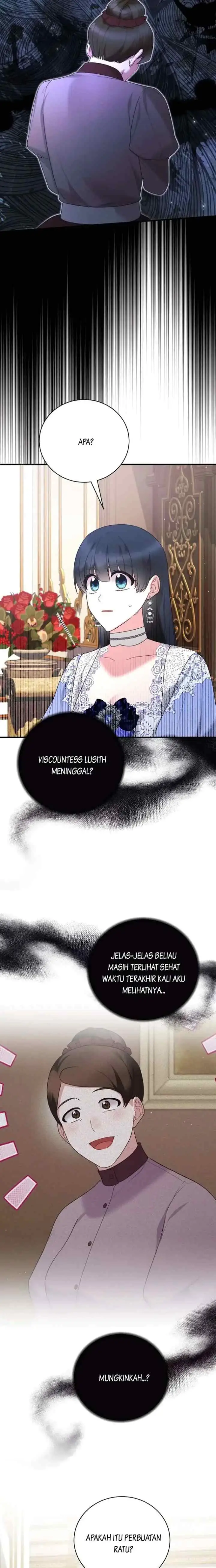 Angelic Lady chapter 143 halaman 13