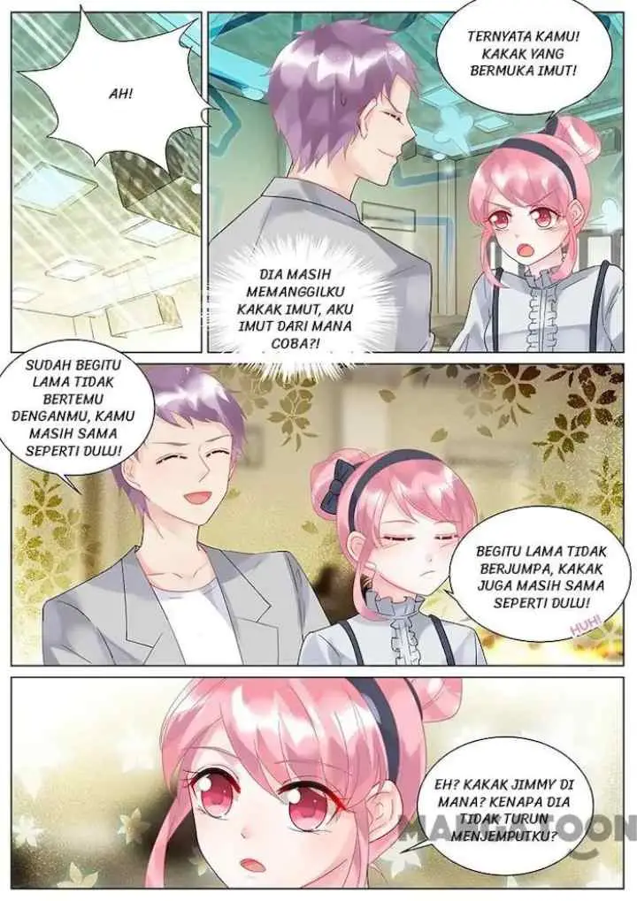 Fall in Love With my Trouble chapter 128 halaman 6