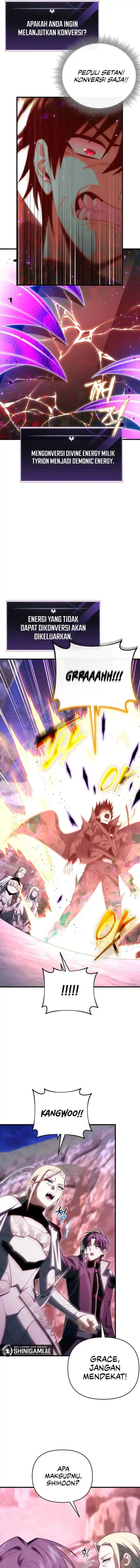 Player Who Returned 10,000 Years Later chapter 114 halaman 11