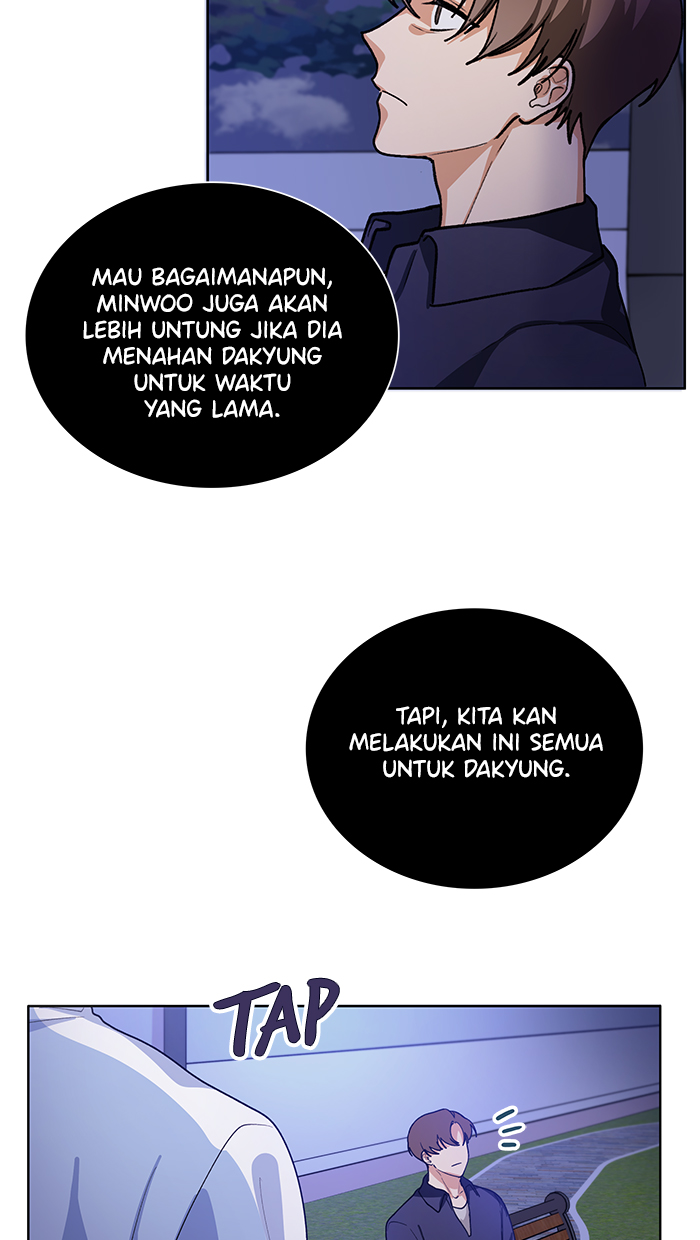 We're Soulmates Starting From Today chapter 54 halaman 21