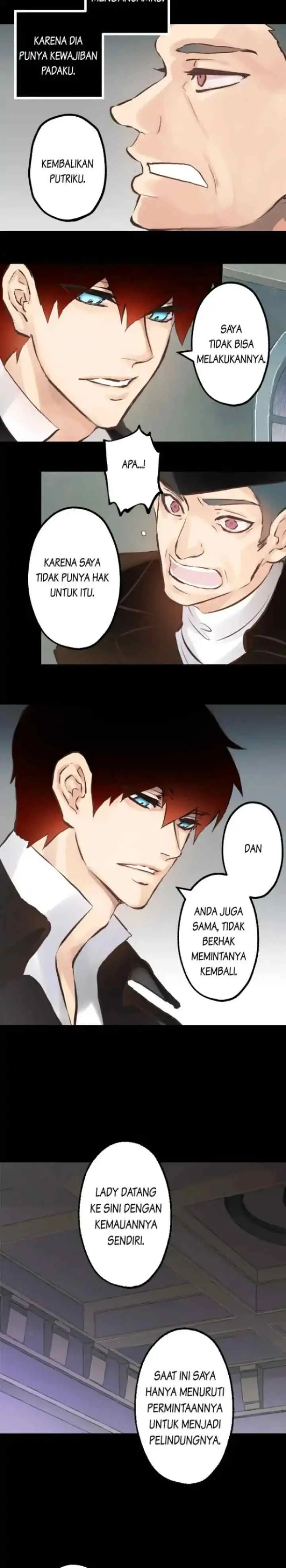 As Long as You Like It chapter 67 halaman 5