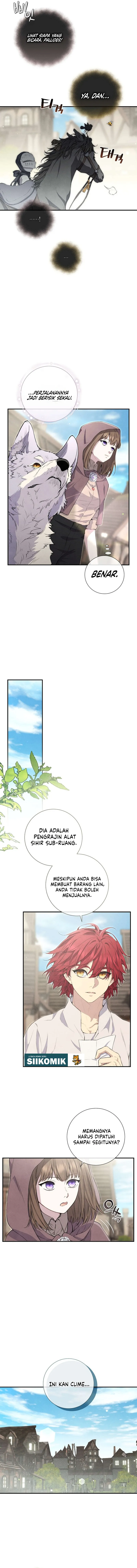 Don't Look For The Resurrected Villainess chapter 33 halaman 8