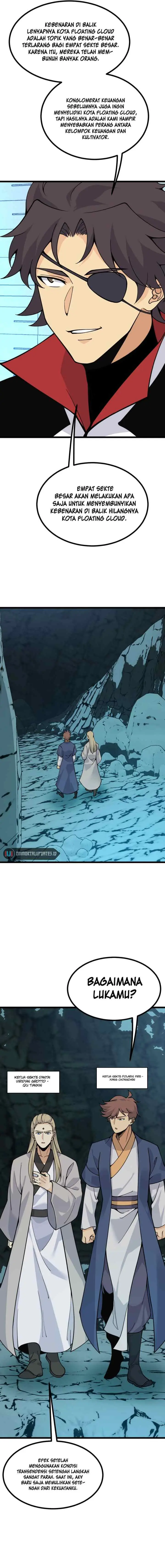 OP After 30 Days Of Sign-In chapter 90 halaman 4