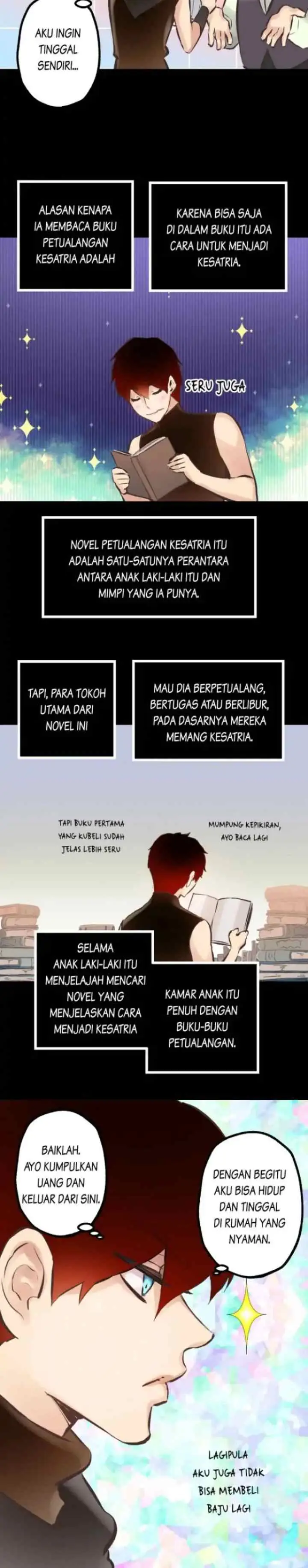 As Long as You Like It chapter 72 halaman 9