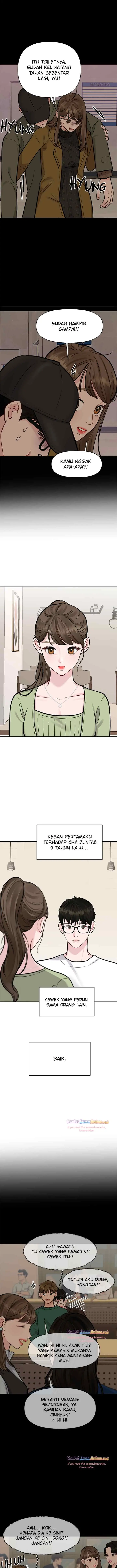 Not My Ideal Type chapter 11 halaman 8
