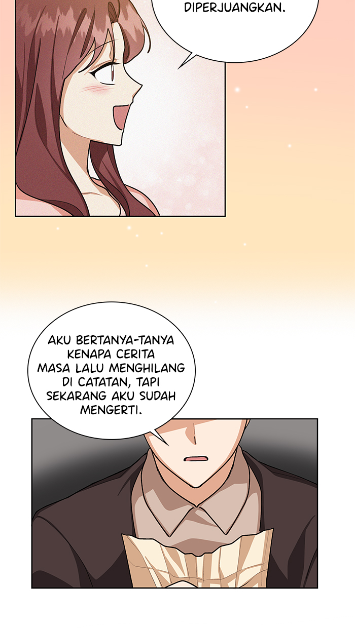 We're Soulmates Starting From Today chapter 61 halaman 21