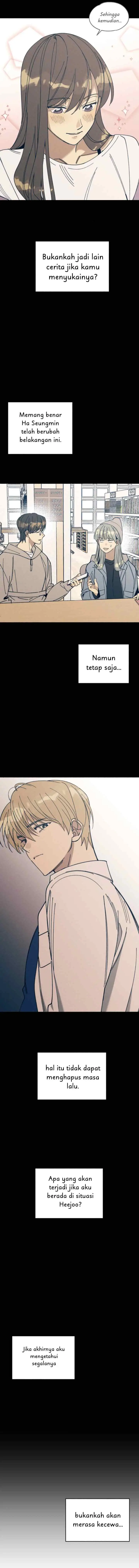 First Love, Lasting Hate chapter 10 halaman 8