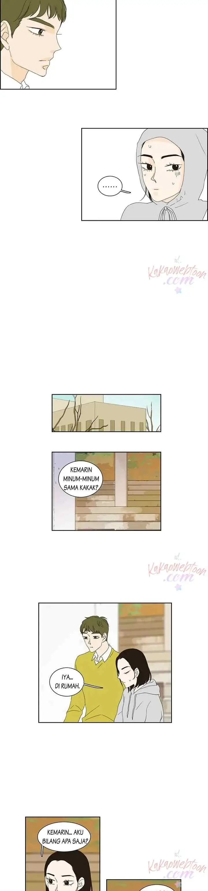 Dolled Up chapter 99 halaman 9