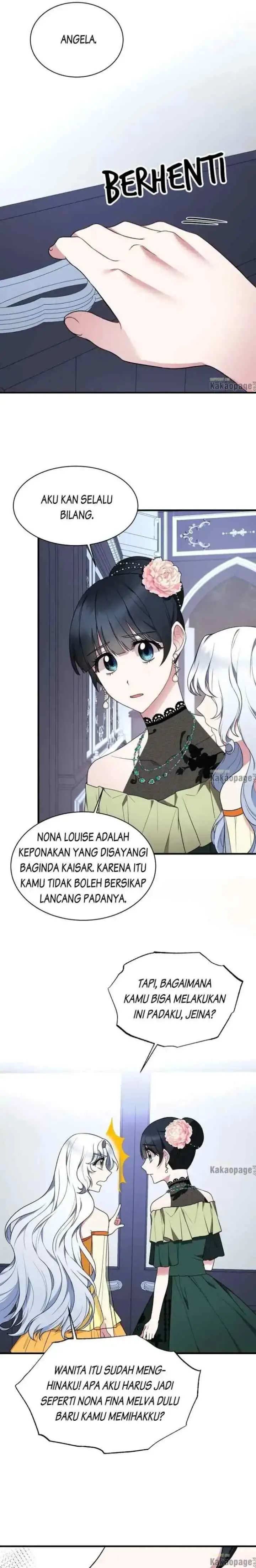 Angelic Lady chapter 37 halaman 6